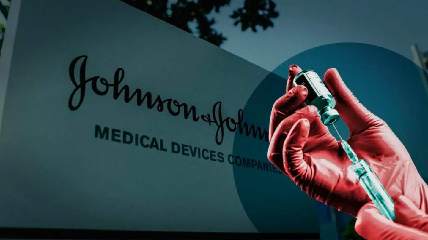 United States recommends 'pause' on J&J vaccine after clotting concerns