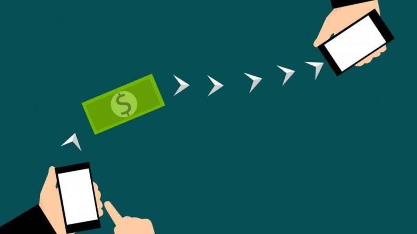 'Digital payments grew popular during pandemic, but competition has increased' 'Digital payments grew popular during pandemic, but competition has increased'