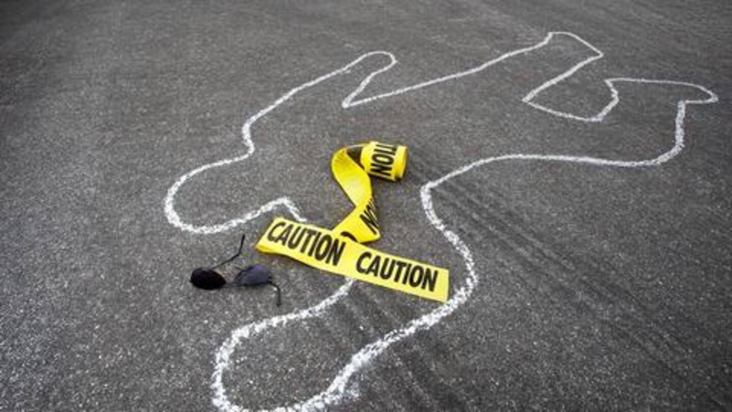 Mumbai man fights brother over lockdown; kills him Mumbai man fights brother over lockdown; kills him