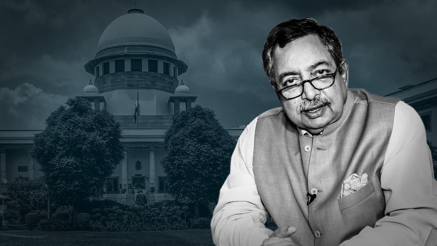 Vinod Dua sedition FIR quashed; Supreme Court cites 1962 order