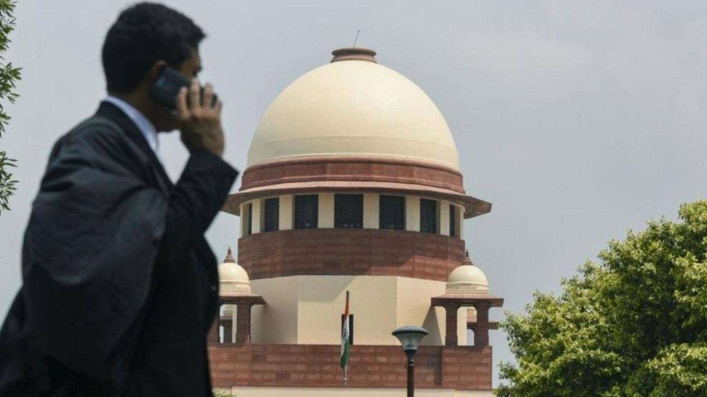 SC has already stayed implementation of farm laws SC has already stayed implementation of farm laws