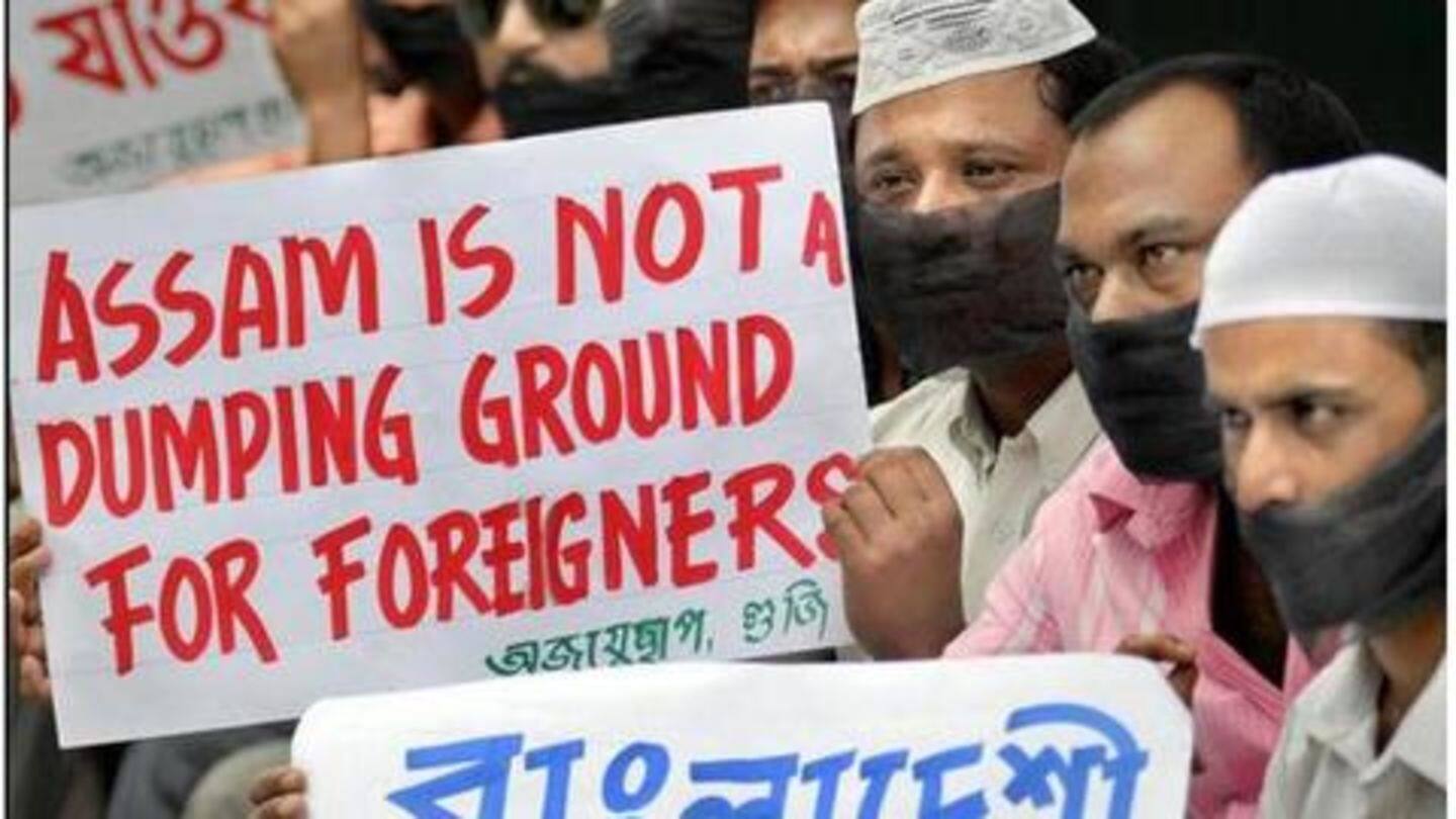 Why is Assam protesting against Citizenship Act? Why is Assam protesting against Citizenship Act?
