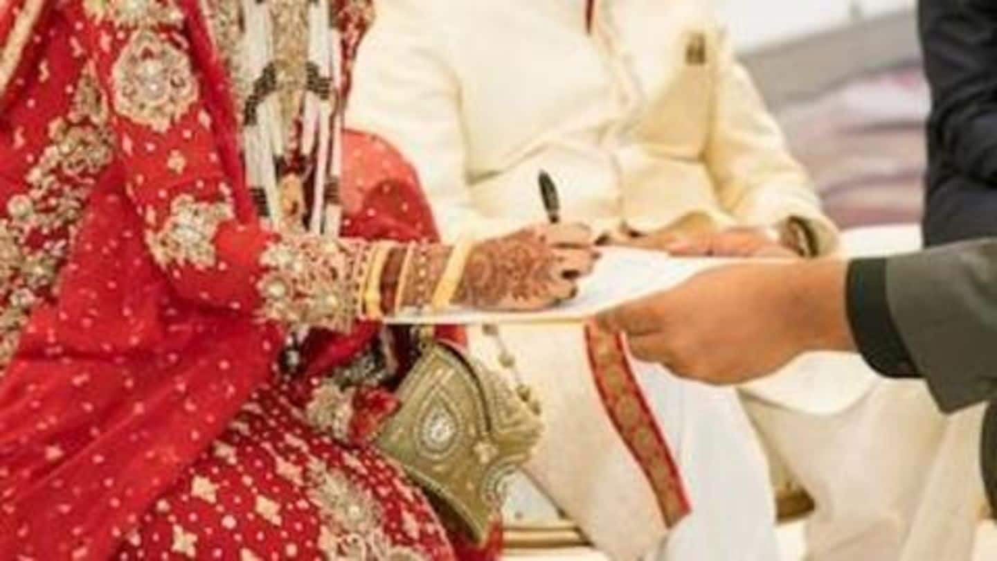 UP thana turns wedding venue; cops help couple get married