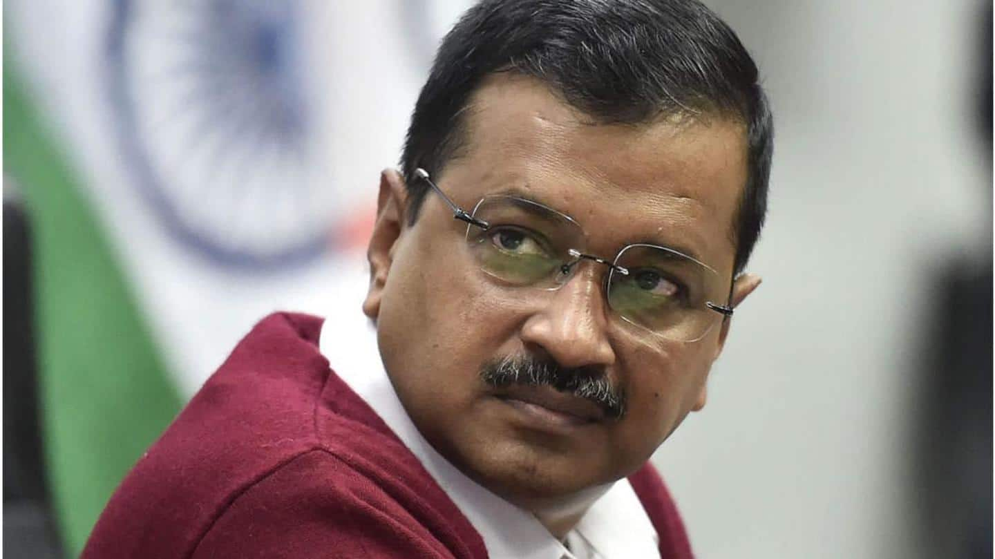 Aam Aadmi Party will fight 2022 Uttar Pradesh elections: Kejriwal