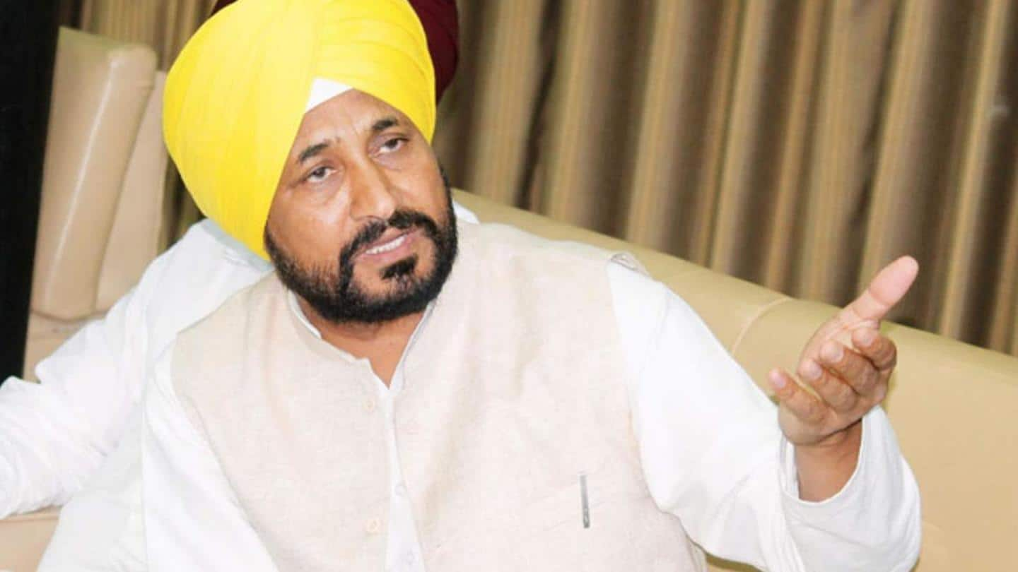 Charanjit Singh Channi to succeed Amarinder Singh as Punjab CM