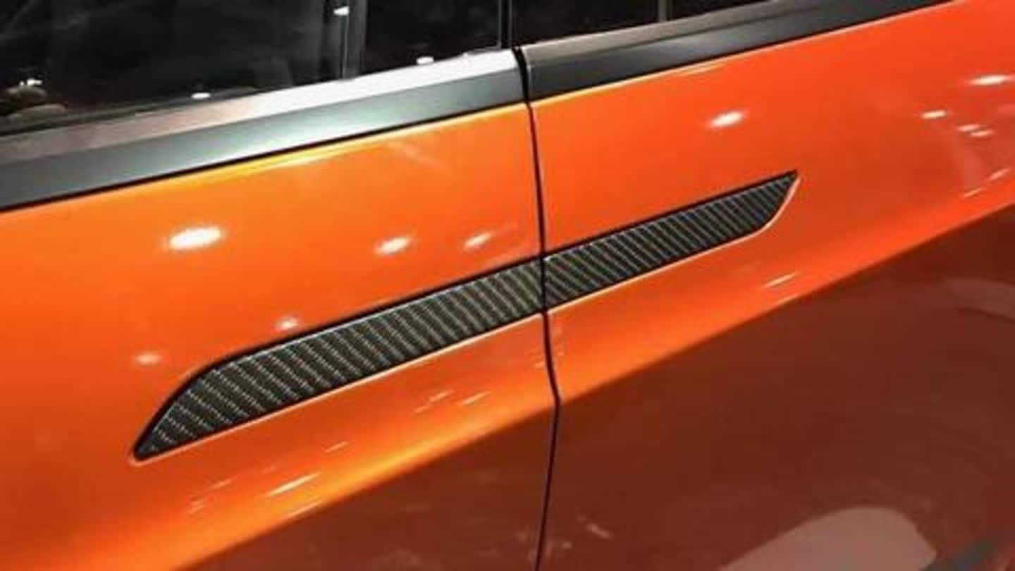 Family blames Tesla's door handles for death Family blames Tesla's door handles for death