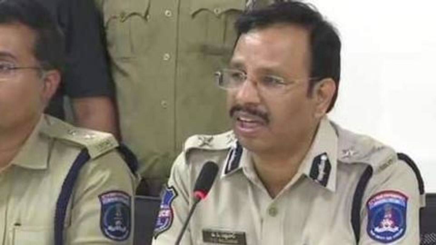 Police arrested four accused; sent to 14-day judicial remand Police arrested four accused; sent to 14-day judicial remand