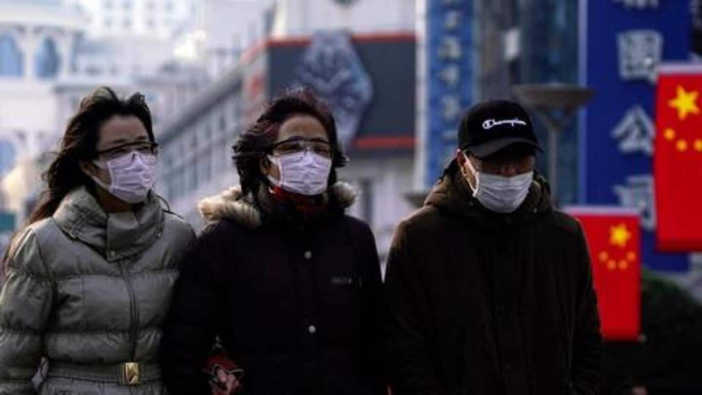 Wuhan coronavirus outbreak declared 'global health emergency' by WHO