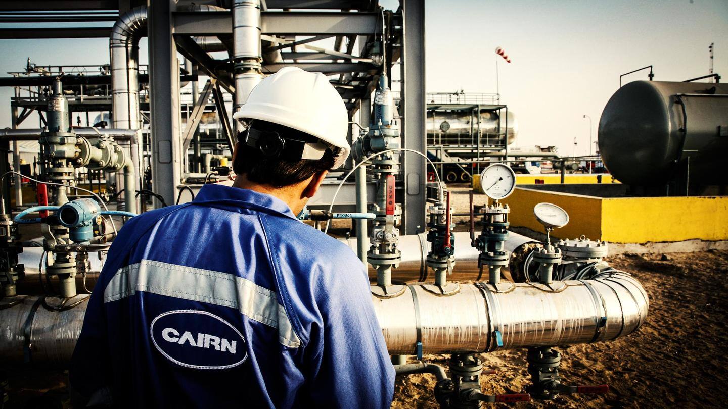 French court allows Cairn Energy to seize 20 Indian properties