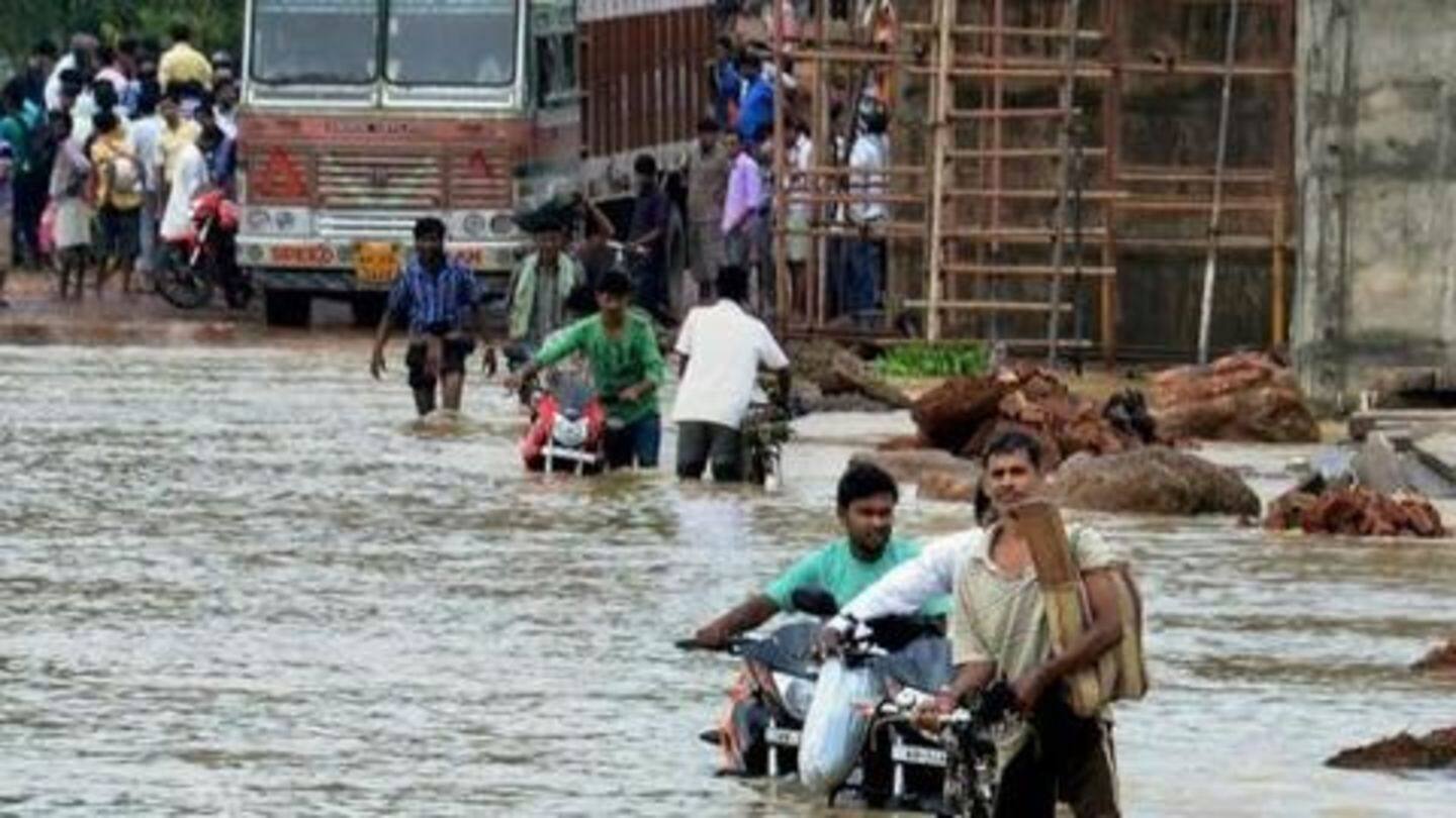 Coastal flood risks three times greater than previously believed: Study Coastal flood risks three times greater than previously believed: Study