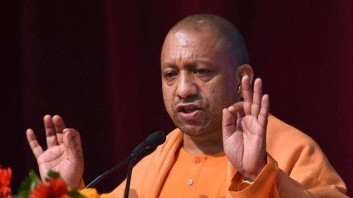 Determined to bring harshest punishment to those responsible: Adityanath Determined to bring harshest punishment to those responsible: Adityanath
