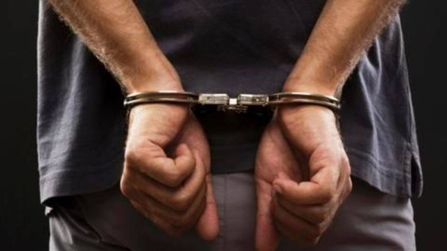 Gaurav arrested from mother-in-law's home in Sonepat Gaurav arrested from mother-in-law's home in Sonepat