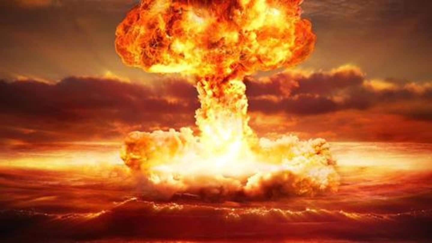 Doomsday Clock: Humanity's doom is just '100 seconds' away