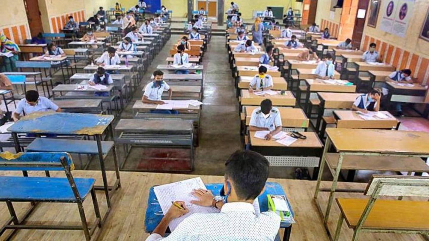 Board exam 2021: Talks with stakeholders underway Board exam 2021: Talks with stakeholders underway