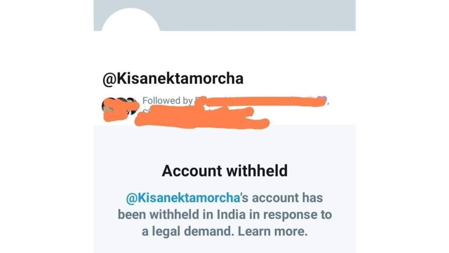 India ordered Twitter to block over 250 URLs India ordered Twitter to block over 250 URLs