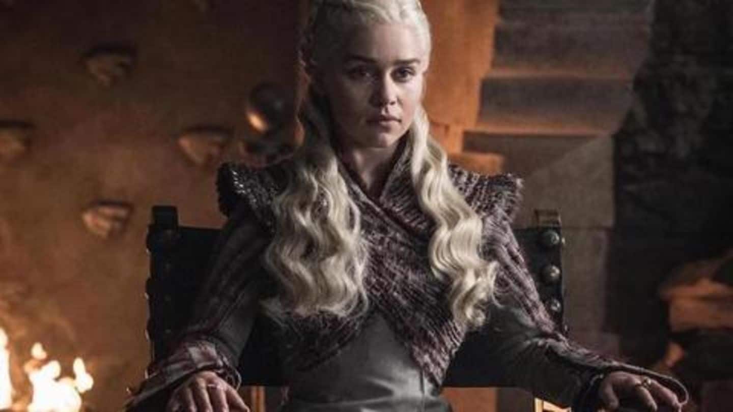 Emilia Clarke or Daenerys Stormborn of House Targaryen Emilia Clarke or Daenerys Stormborn of House Targaryen