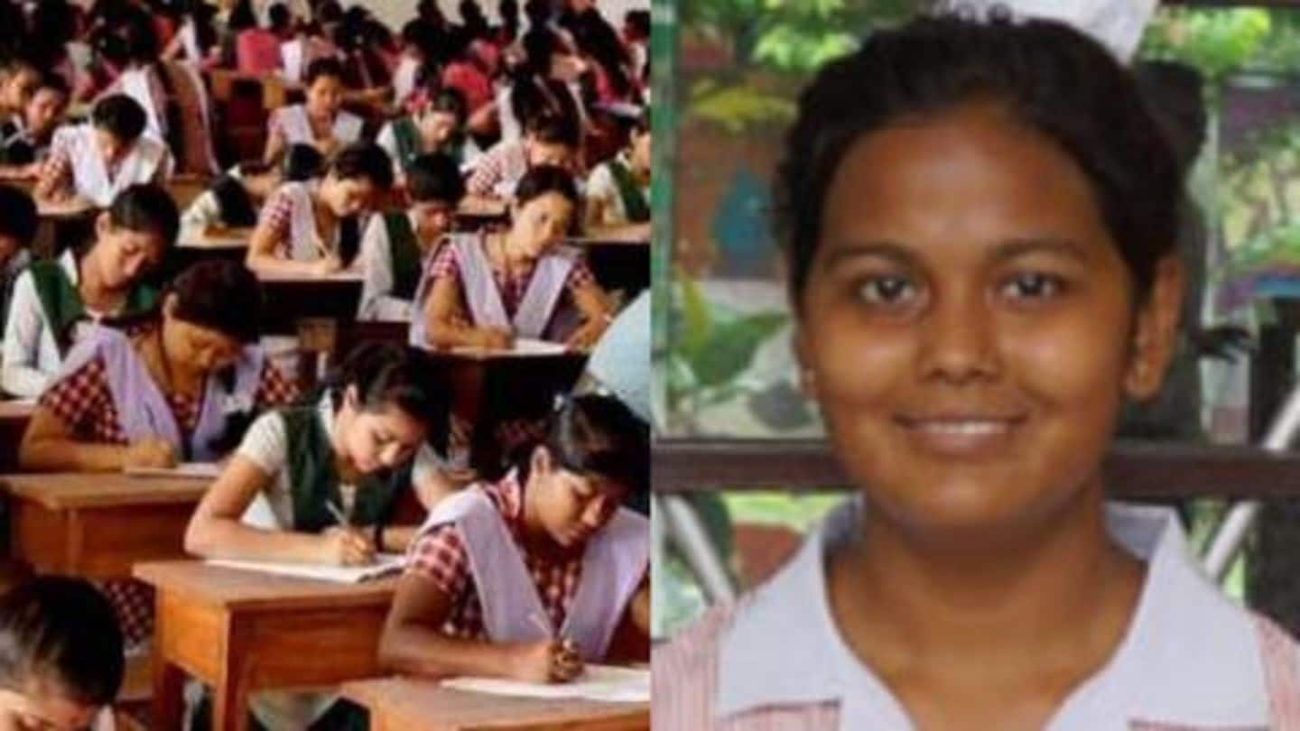 Lucknow: Washerman's daughter scores 95% in CBSE Class XII Boards