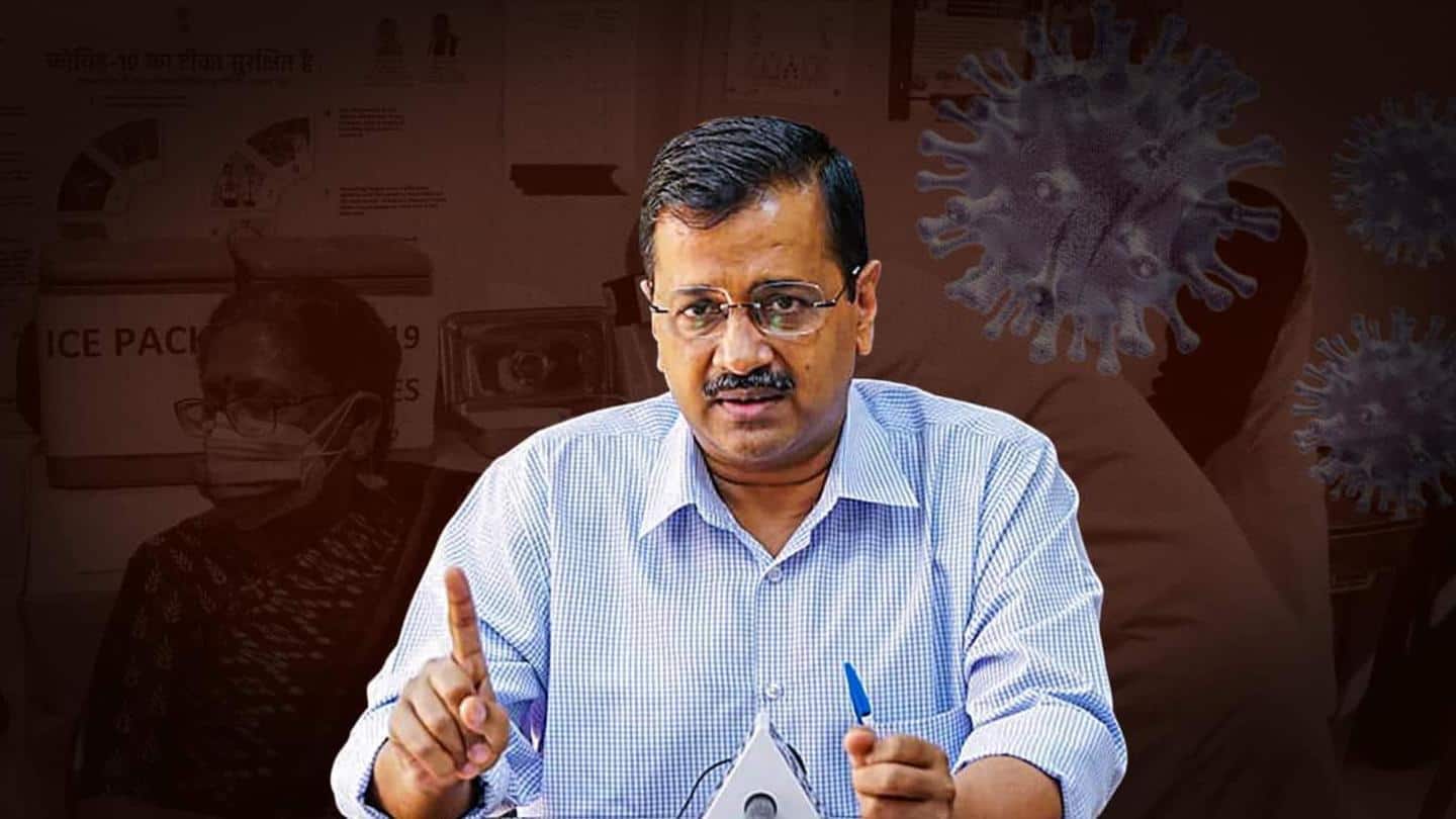 Delhi restaurants to reopen from Monday with 50% capacity: Kejriwal