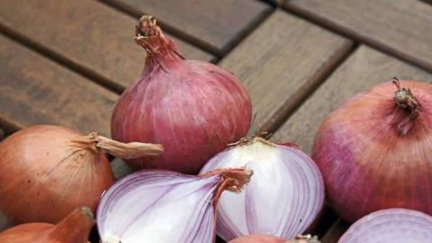 Government bans onion export with immediate effect as prices soar