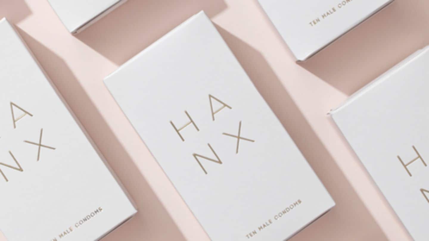 Hanx: Vegan condoms made by women, for women Hanx: Vegan condoms made by women, for women