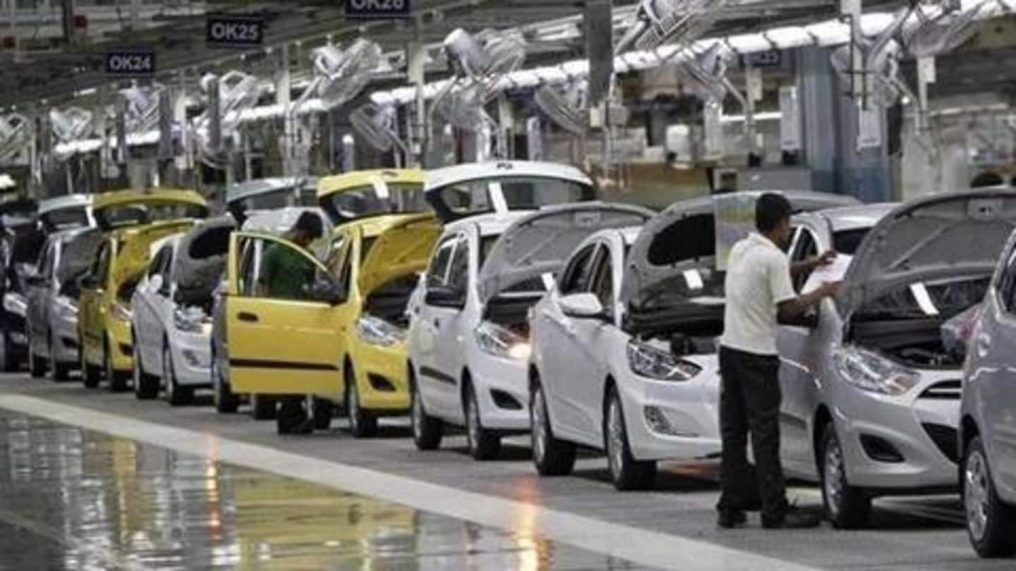Is auto industry going through worst crisis? Data says yes