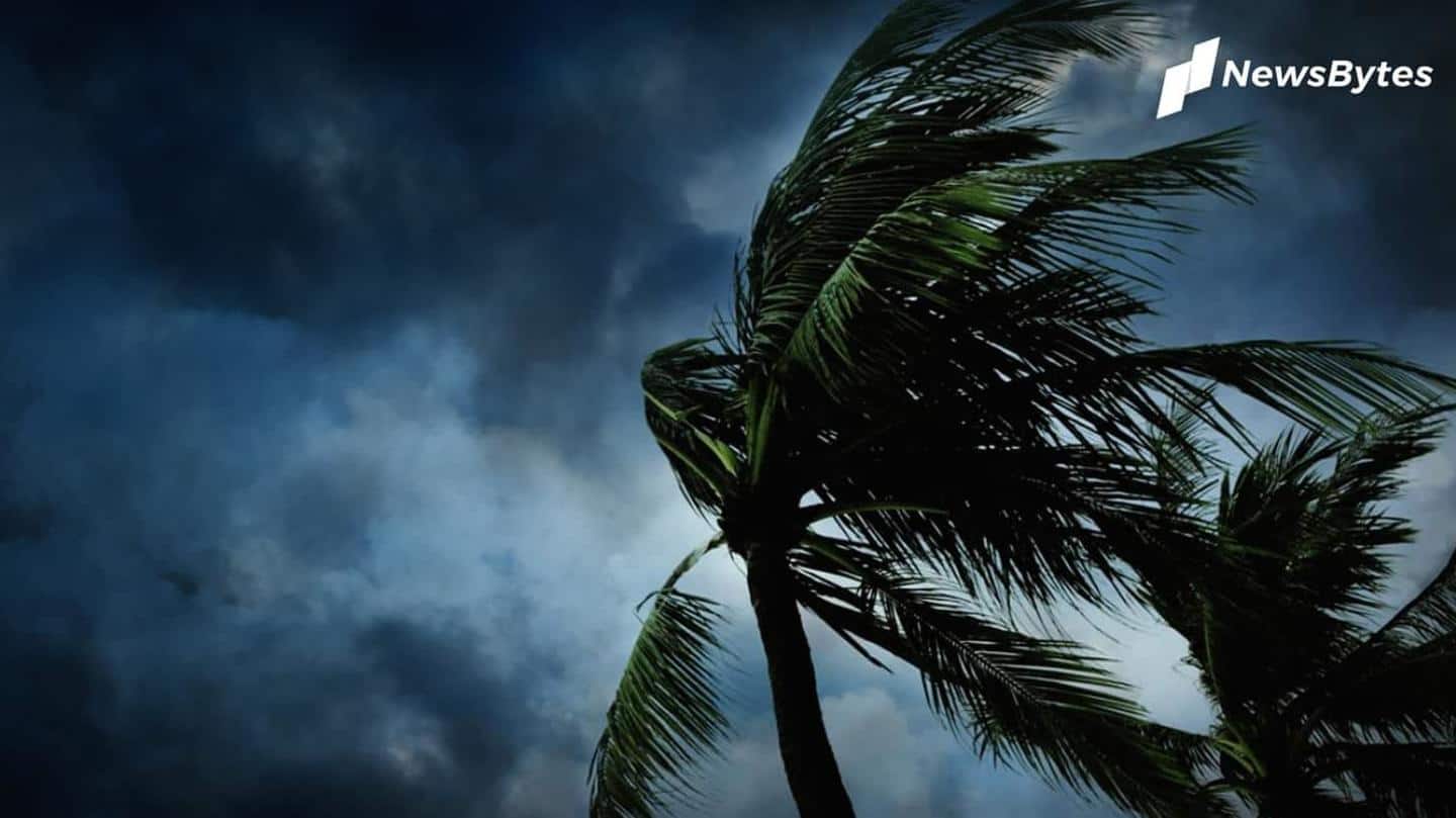 Cyclone Gulab: Odisha, Andhra Pradesh on alert ahead of landfall