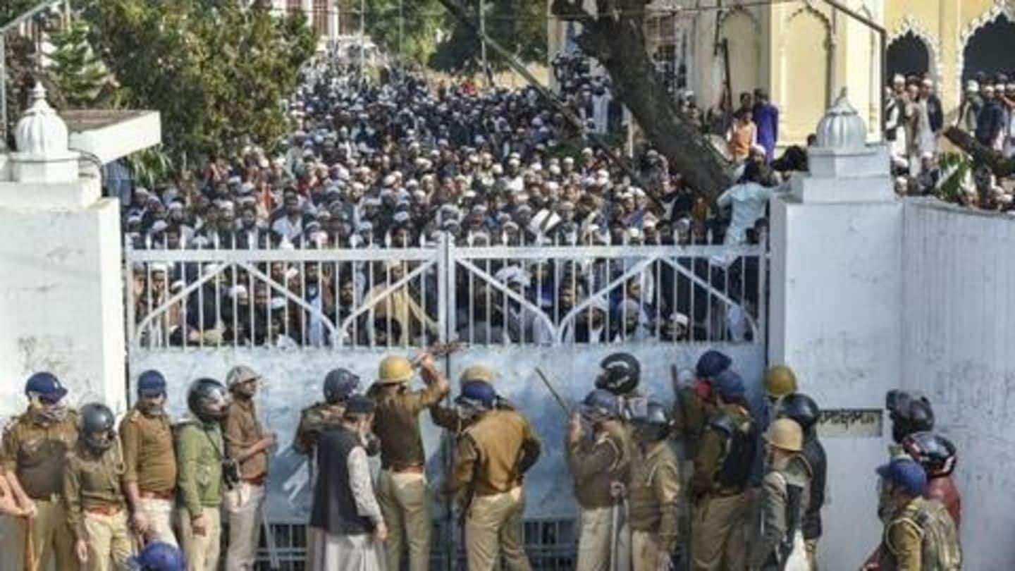 IITs to DU: Protests spread across nation after Jamia violence