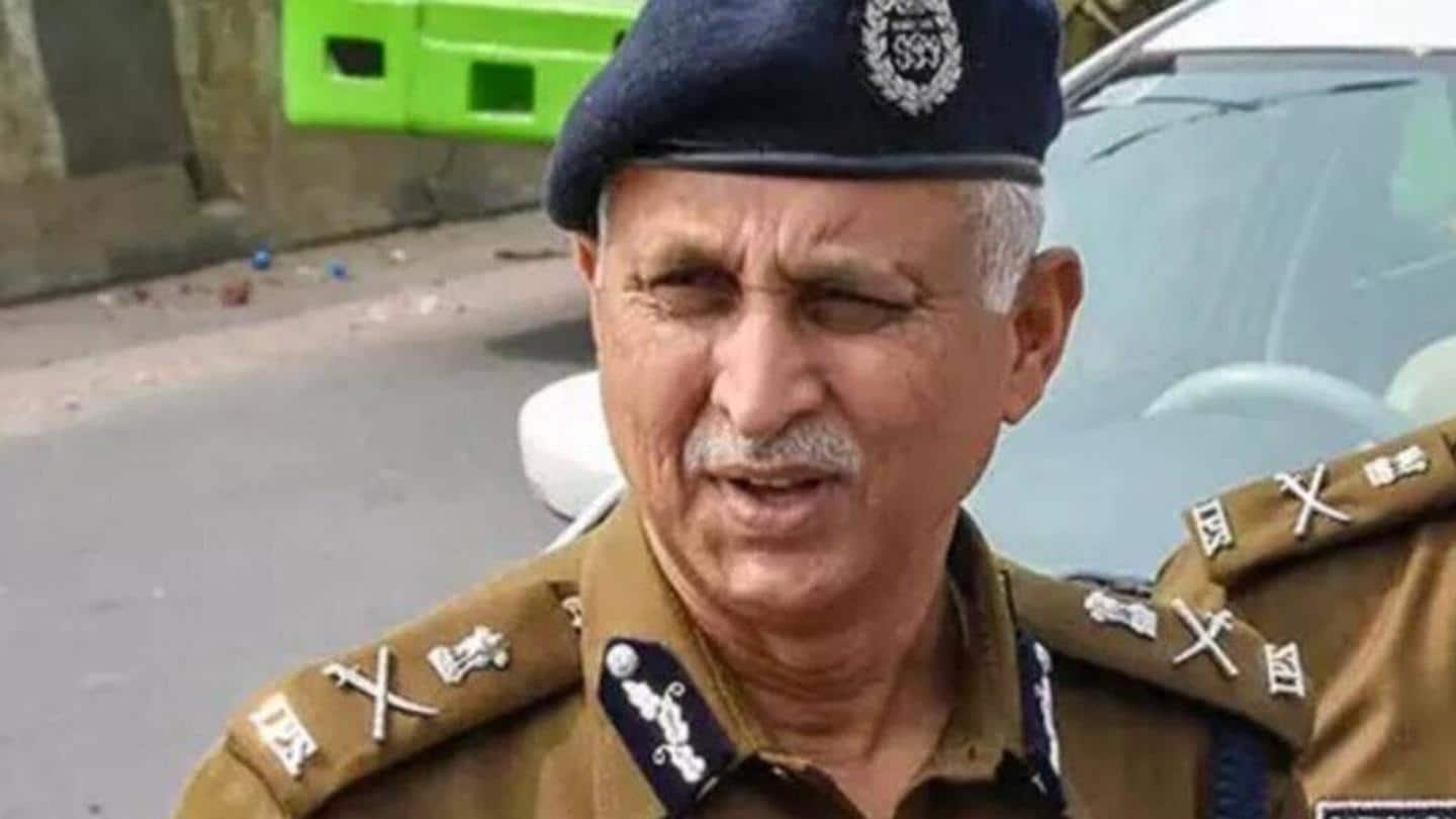 Farmers haven't shared rally route in writing: Delhi Police Commissioner Farmers haven't shared rally route in writing: Delhi Police Commissioner