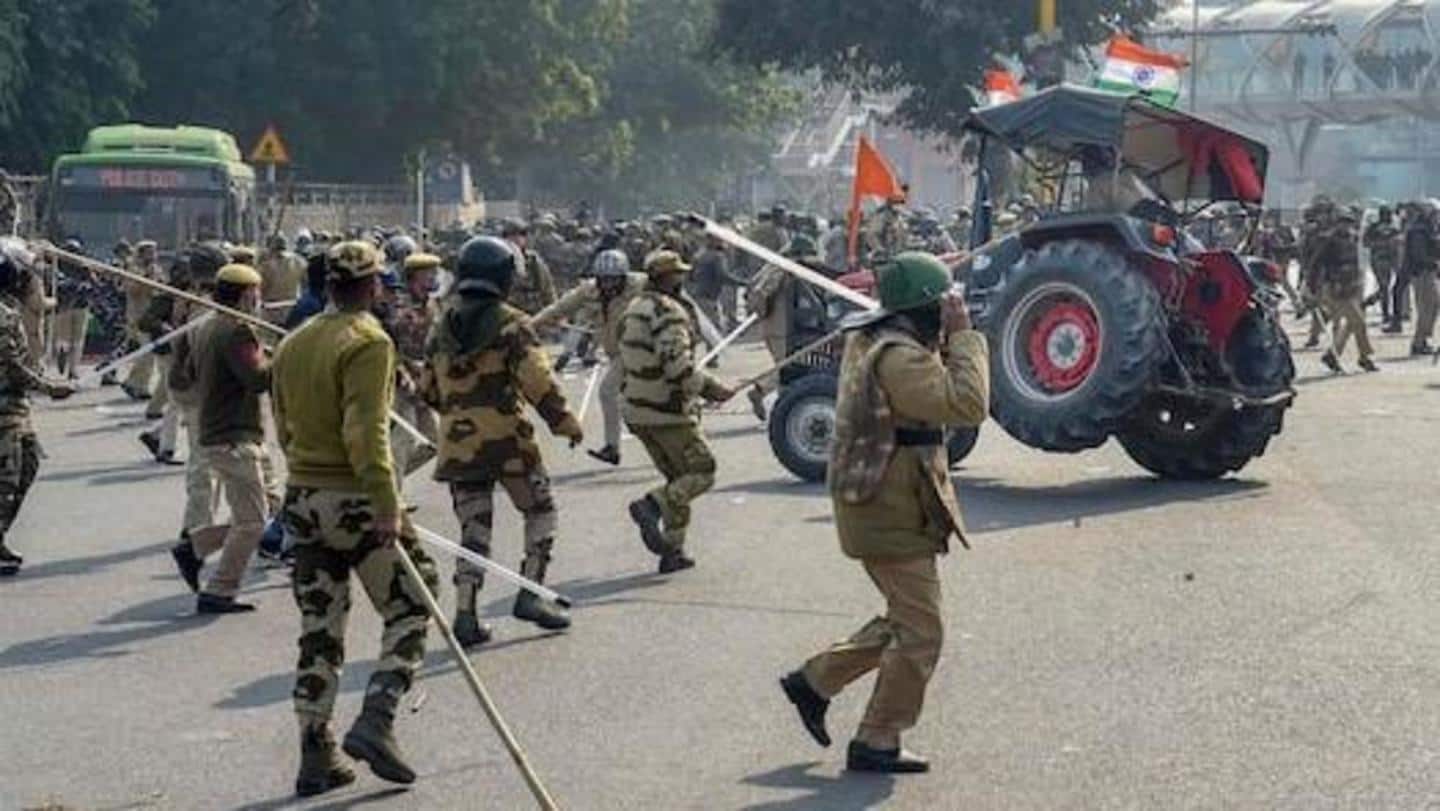 25 cases registered for rioting, criminal conspiracy 25 cases registered for rioting, criminal conspiracy