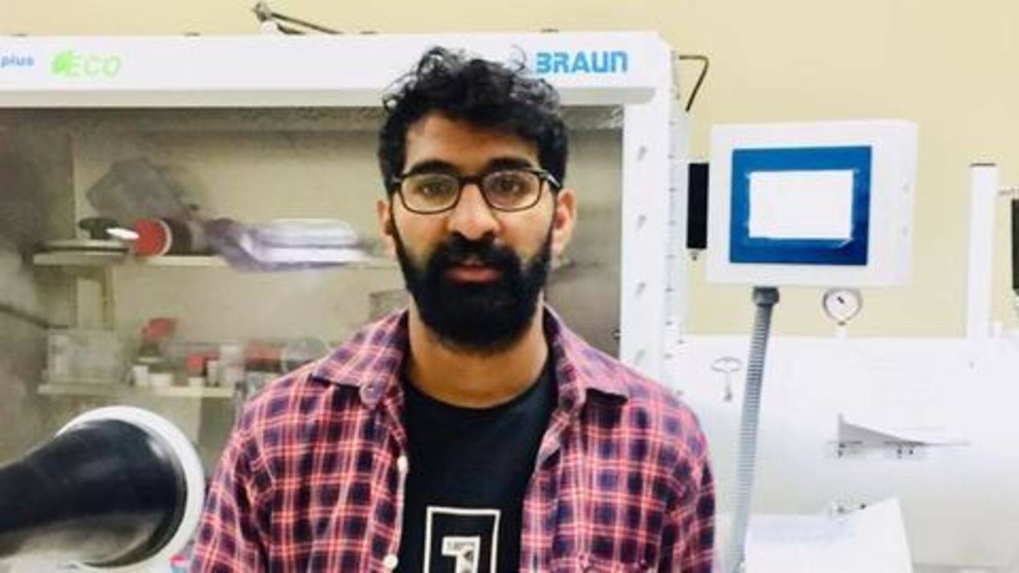 Campaign started by IISER-Pune researcher, who faced harassment in past Campaign started by IISER-Pune researcher, who faced harassment in past