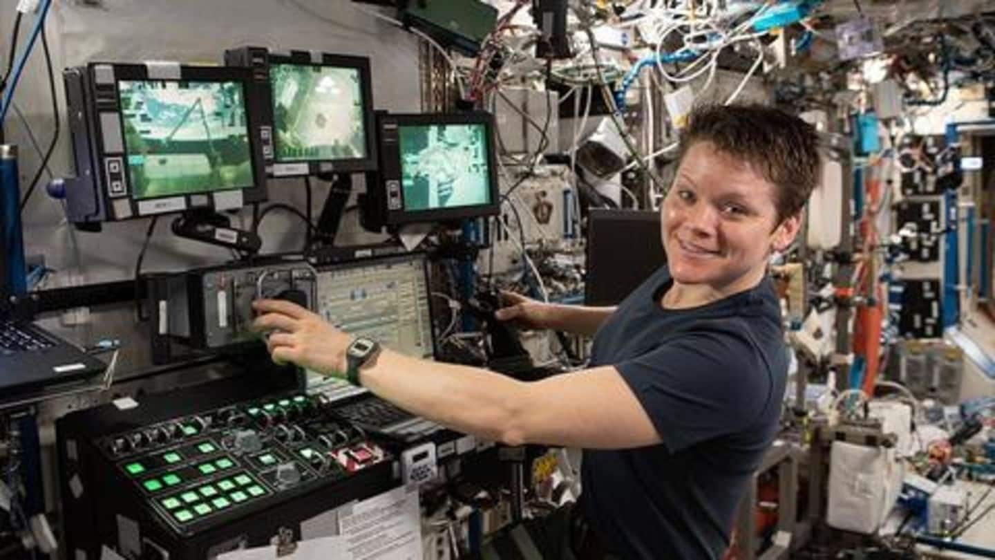 Astronaut's estranged wife claims her private financial records were accessed Astronaut's estranged wife claims her private financial records were accessed