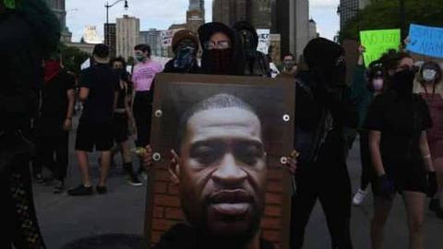 Floyd's death a homicide, says autopsy Floyd's death a homicide, says autopsy