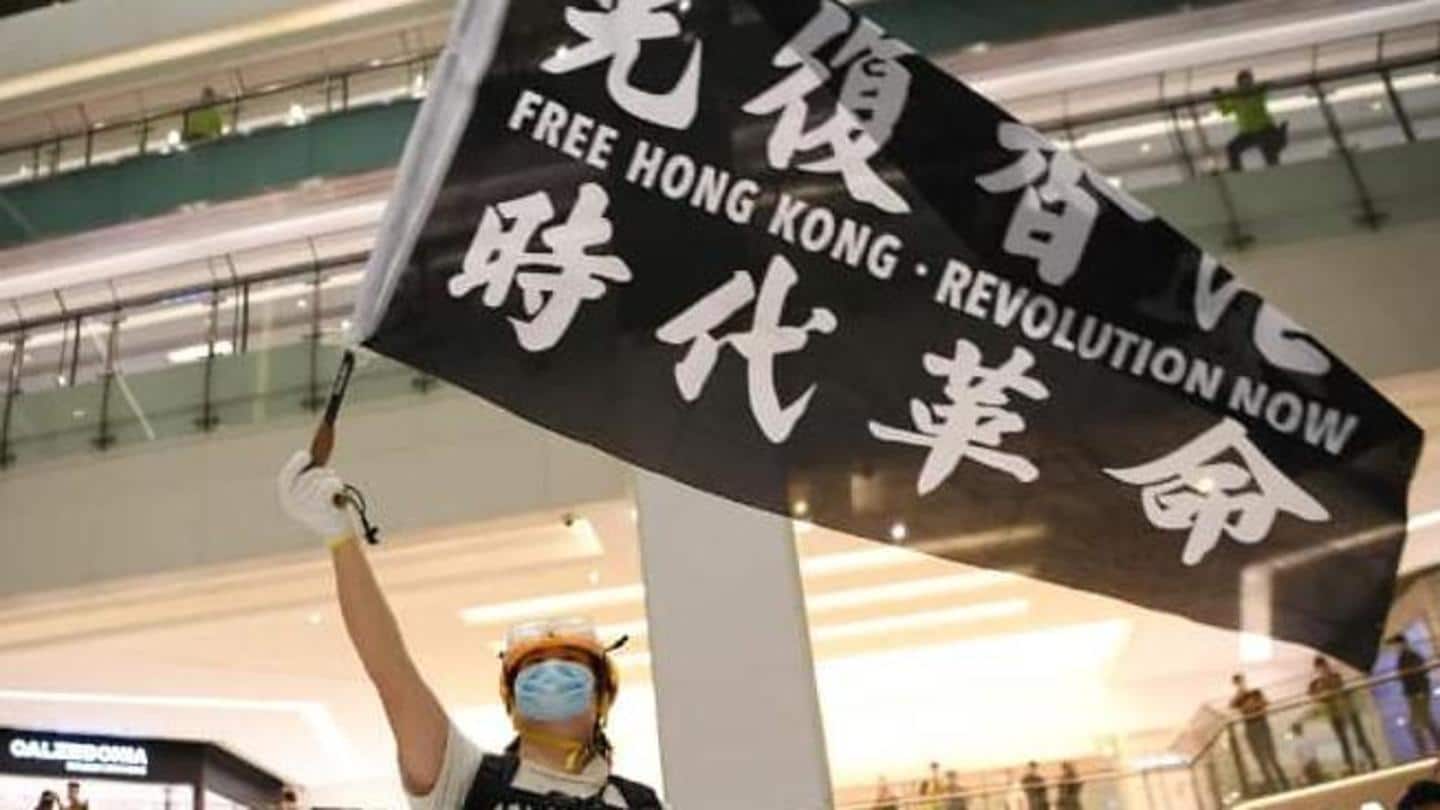 Hong Kong releases new details of China's national security law