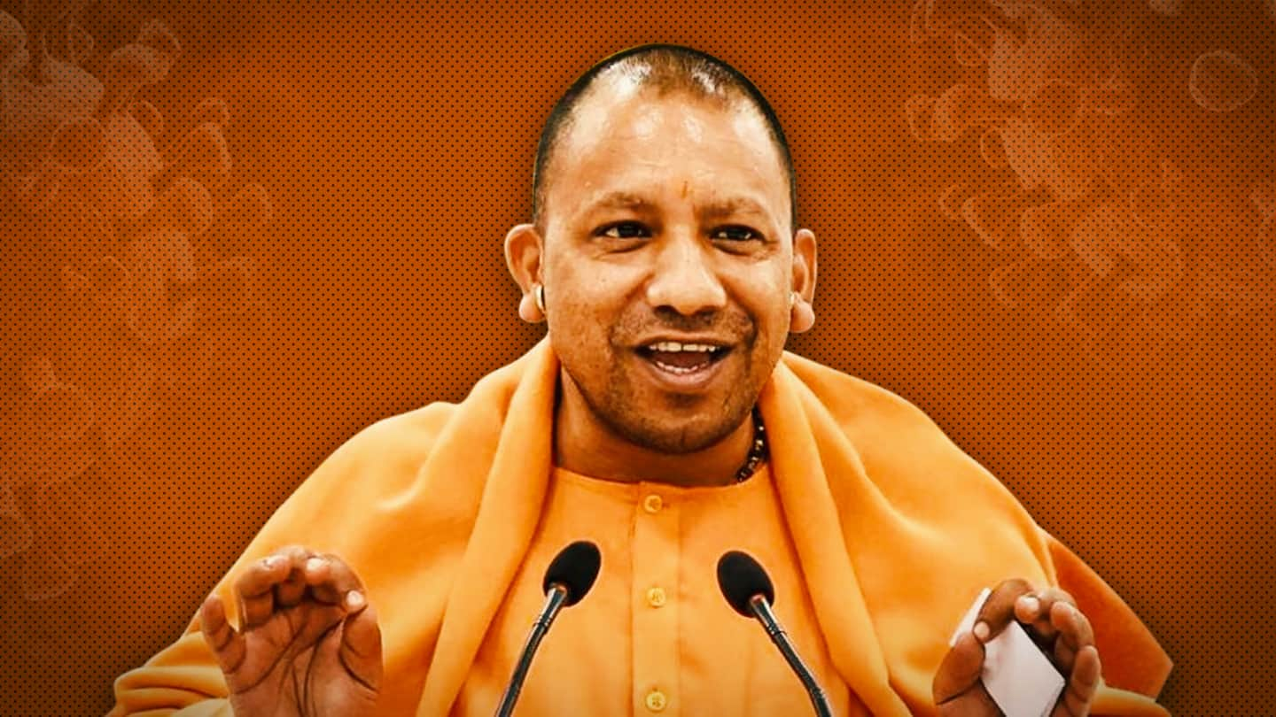 UP CM Yogi Adityanath tests positive for COVID-19; self-isolates