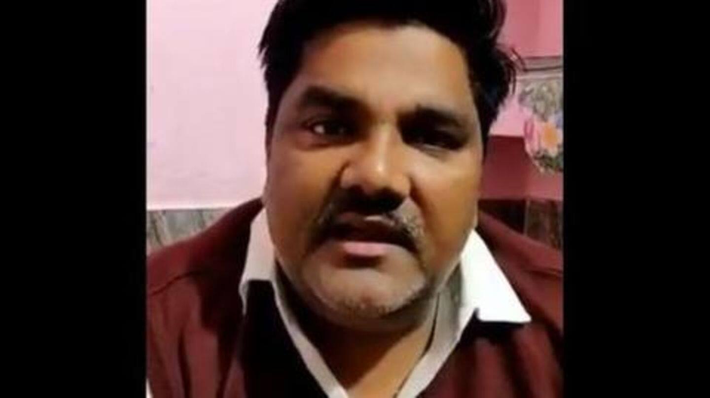 Mob broke into my house; launched attacks from roof: Hussain Mob broke into my house; launched attacks from roof: Hussain