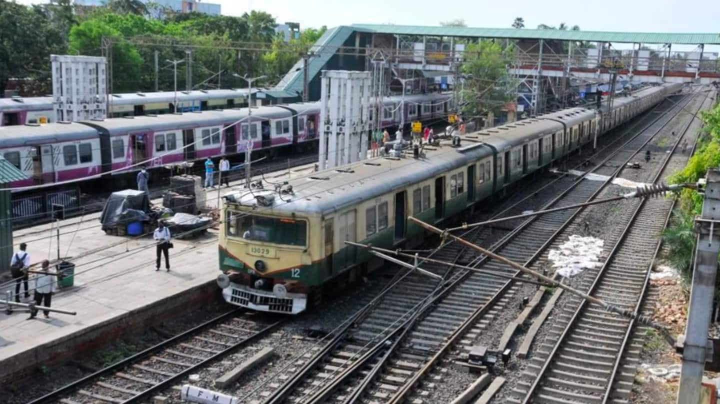 Parking fee back at New Delhi railway station