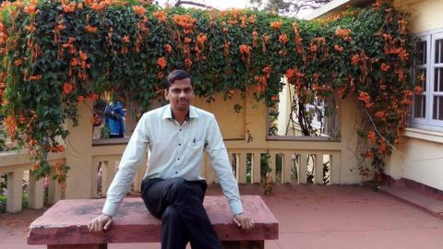 Elambahavath started preparing for UPSC, studying at public libraries Elambahavath started preparing for UPSC, studying at public libraries