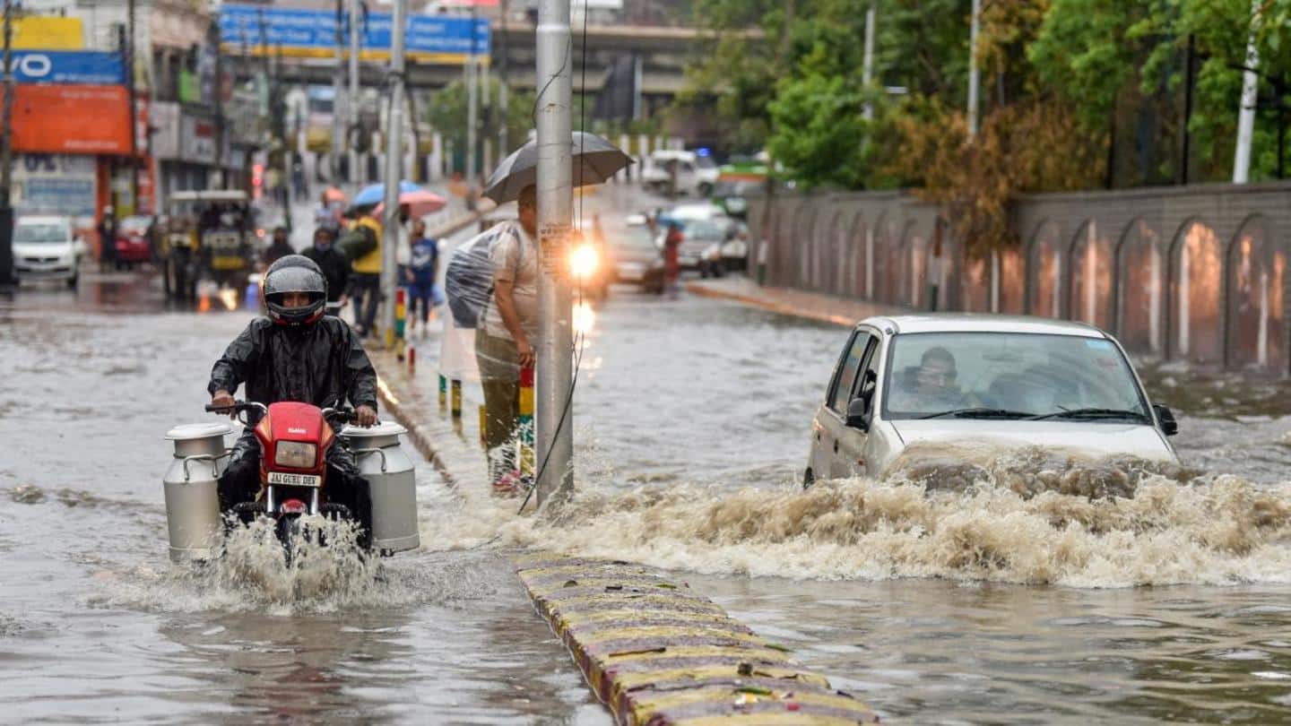 22 died as heavy rains lash Mumbai; government announces relief