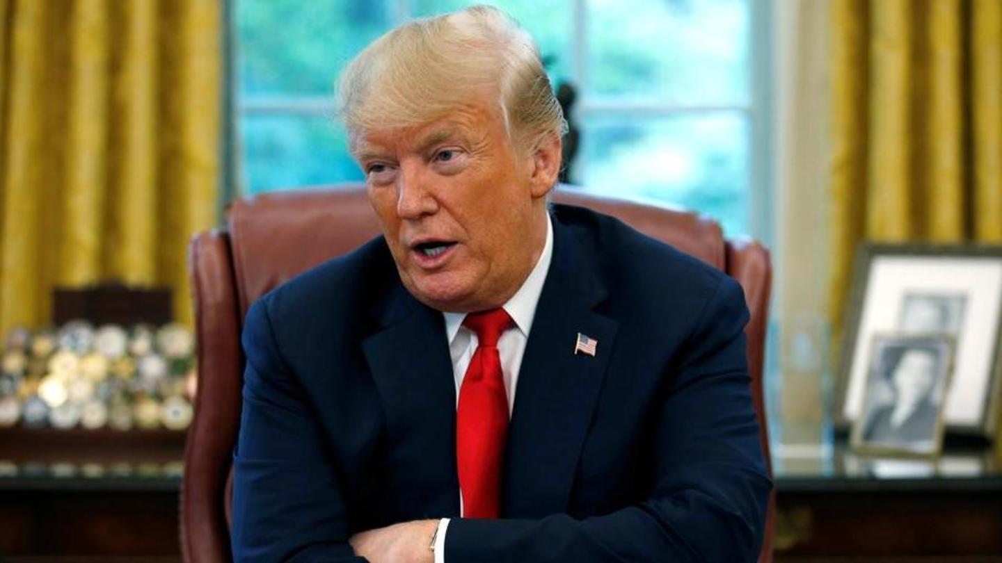 'Trump has the biggest mouth. That's the biggest problem' 'Trump has the biggest mouth. That's the biggest problem'