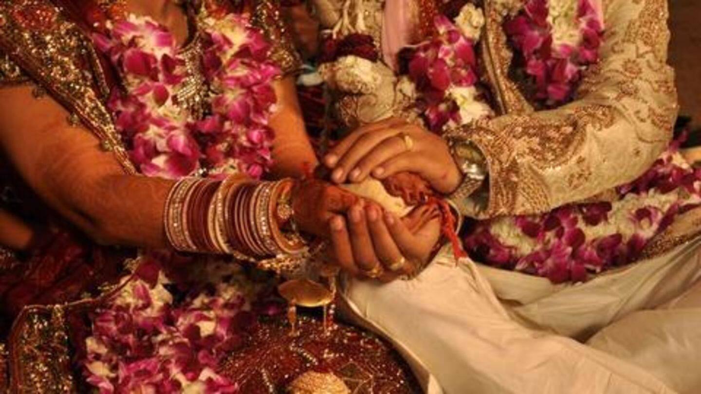 Telangana man defies quarantine; gets married at grand wedding ceremony