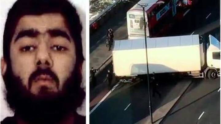 London Bridge attacker was a convicted terrorist released from jail