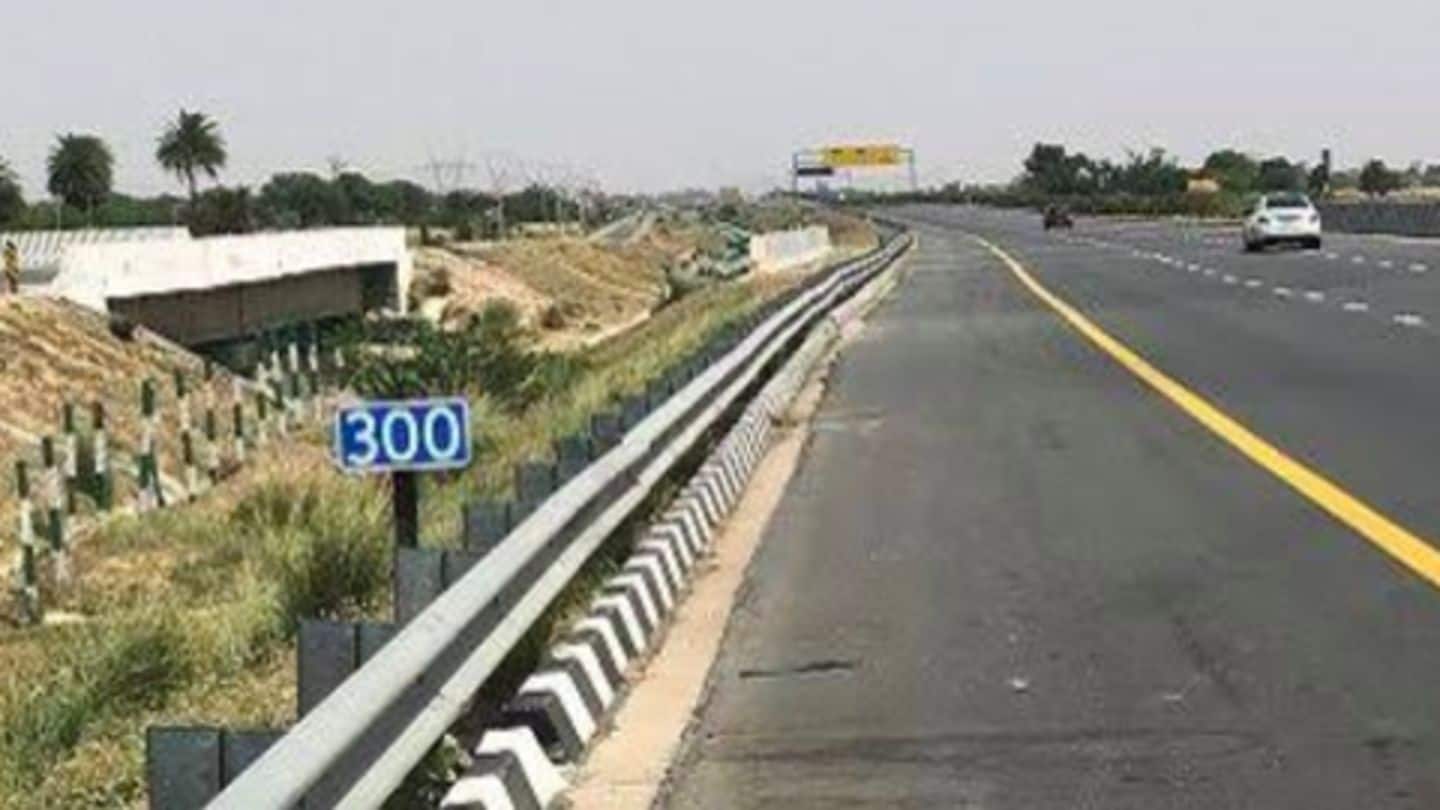 Highway authority fined Rs. 6.84cr for causing pollution in Agra Highway authority fined Rs. 6.84cr for causing pollution in Agra