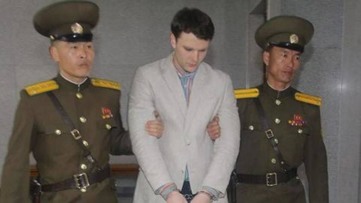 Here are some similar incidents from North Korea's past Here are some similar incidents from North Korea's past