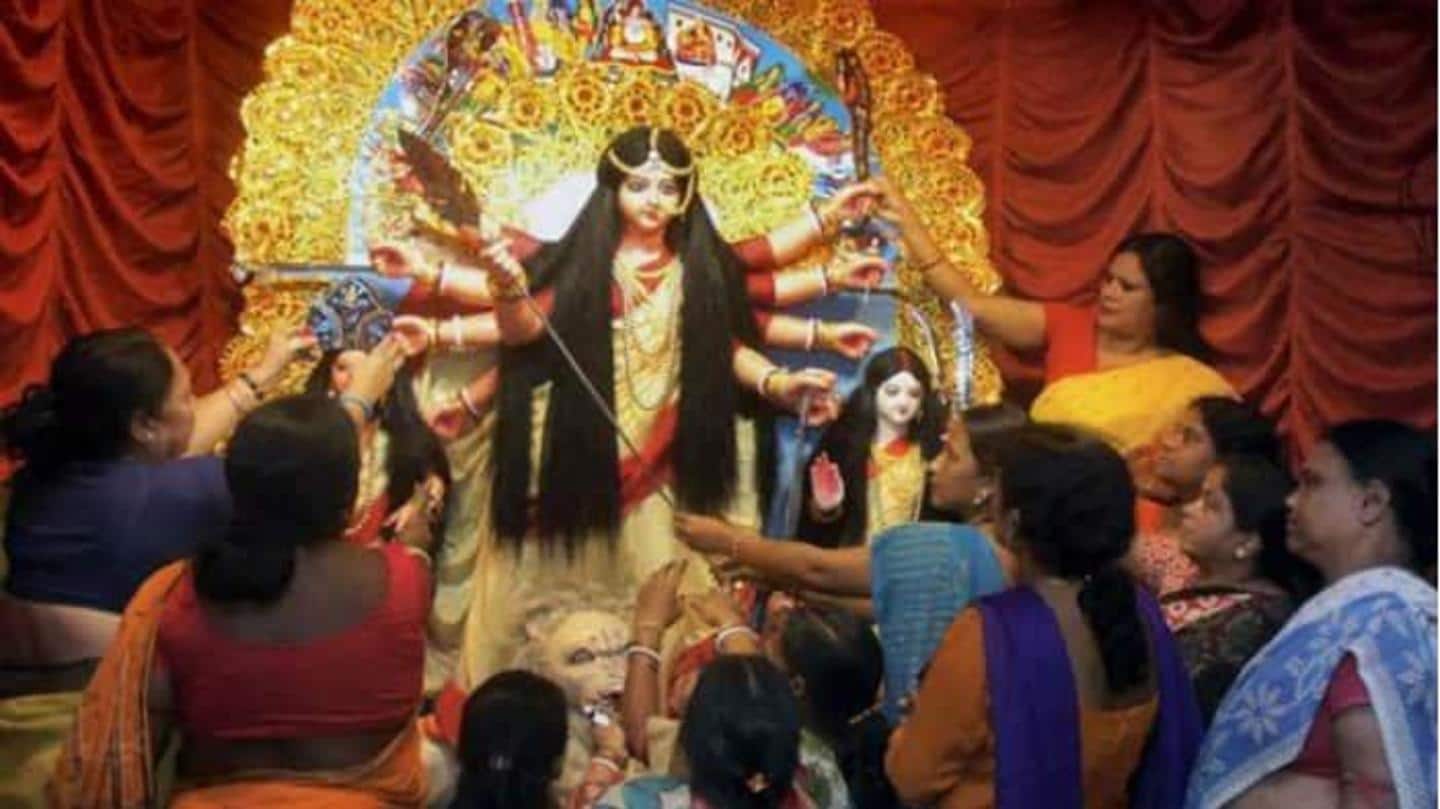 Touching statues, idols, holy books not allowed Touching statues, idols, holy books not allowed
