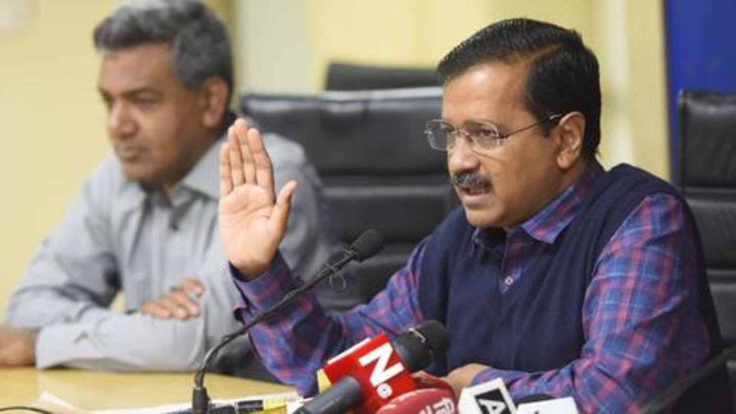 'Don't want to do politics over water' 'Don't want to do politics over water'