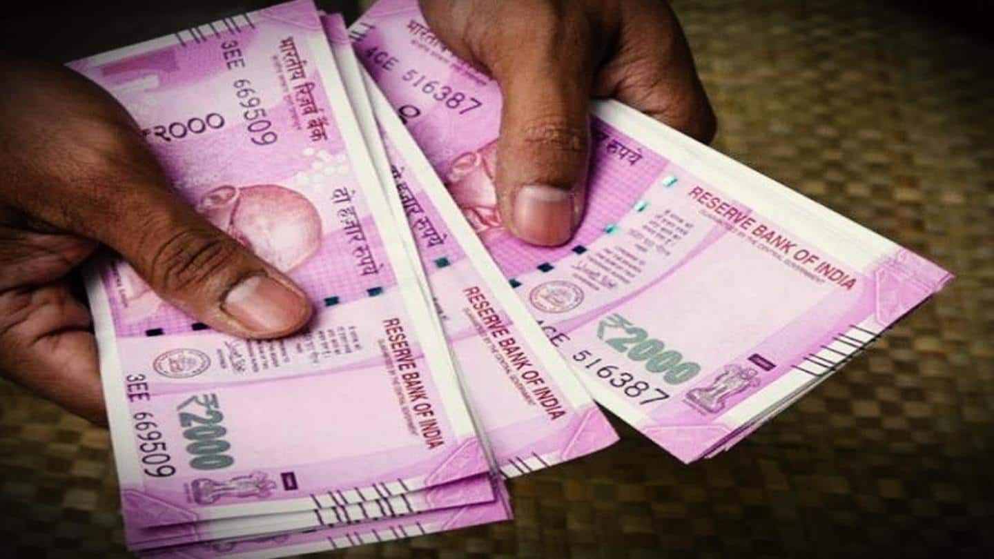Dearness Allowance for government employees hiked from July 1