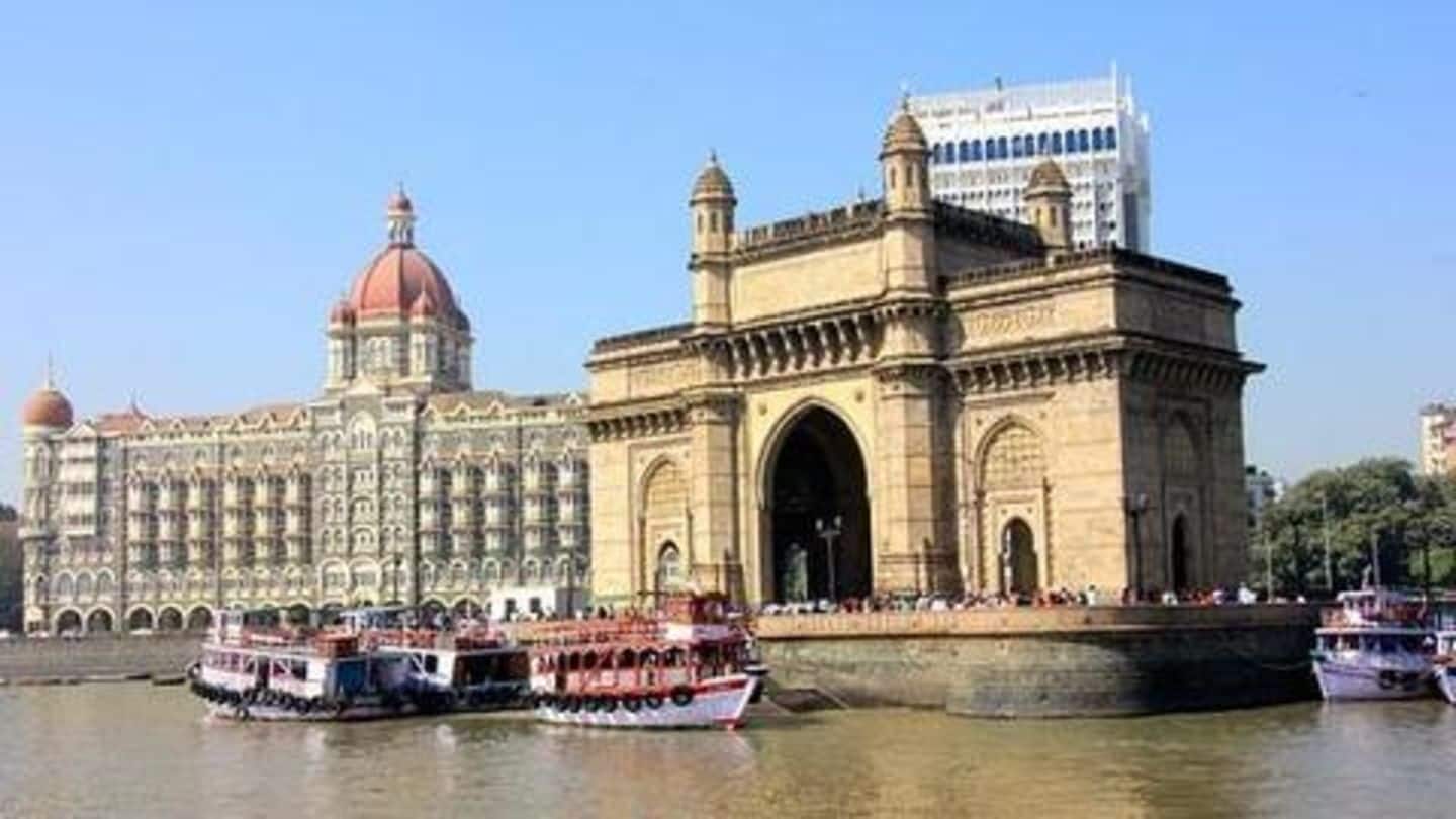 Mumbai is world's 12th richest city, is worth $960 billion
