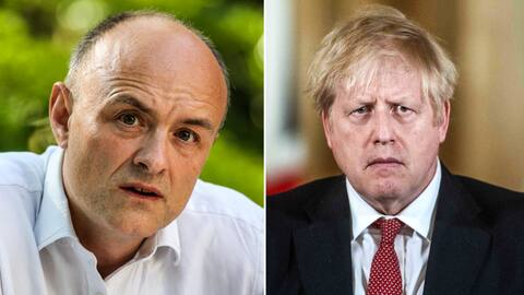 UK fell 'disastrously short' on COVID-19: Boris Johnson's former aide