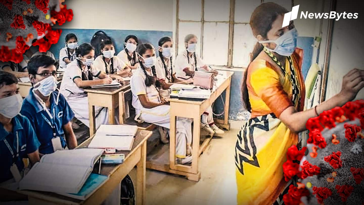 Bihar: 22 school students who tested COVID-positive now test negative