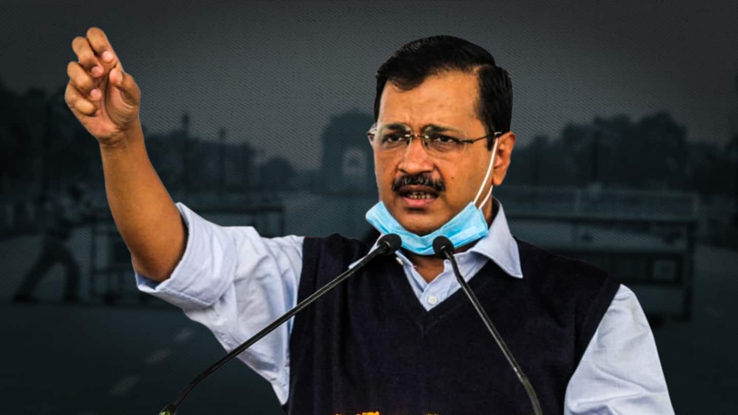 Weekend curfew in Delhi; malls, restaurants shut, says Kejriwal